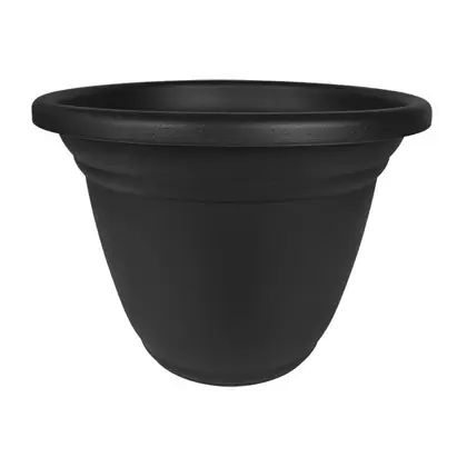 HC 22" Mojave Planter No Disk Onyx Black Akro Mils