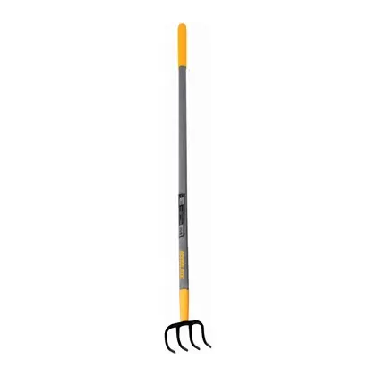 Ames True Temper 4 Tine Forged Cultivator