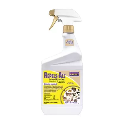 Bonide Qt Repels-All Animal Repel RTU