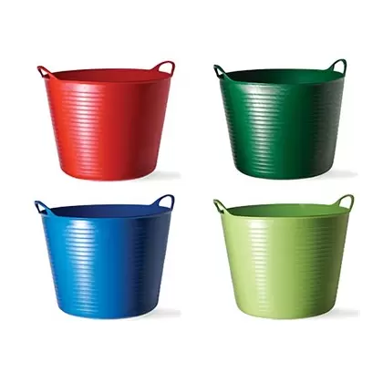 Bosmere Tub Trugs Small Assorted Colors