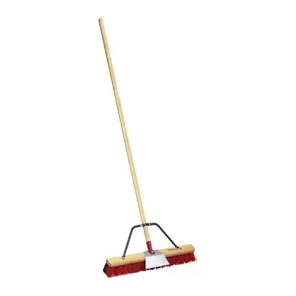 Corona 24" Push Broom