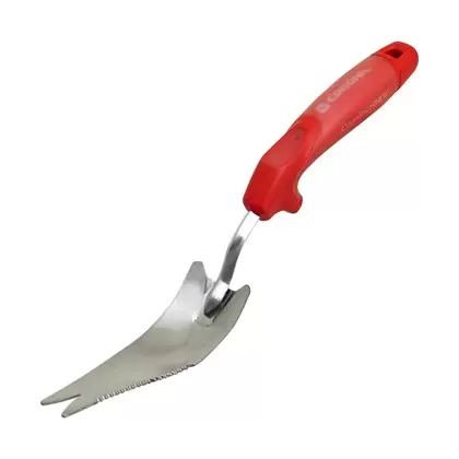 Corona ComfortGEL Weeder Stainless Steel
