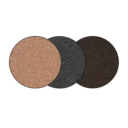 CWP 10" Assorted Cork / Surface Protector with PDQ