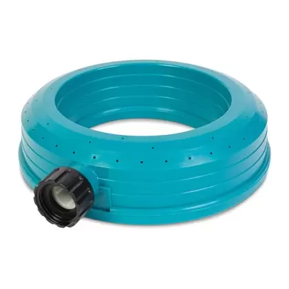 Gilmour Ring Sprinkler Poly Round 900sf