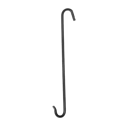 Hookery 12" Flared S Hook