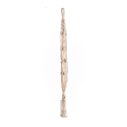 Primitive 42" Woven Knotty Hanger