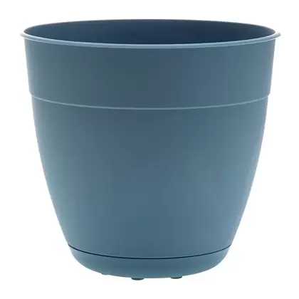 Bloem 16" Dayton Planter Ocean Blue