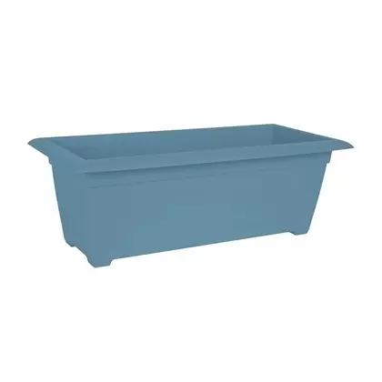 Bloem 27" Dayton Deck Box Ocean Blue