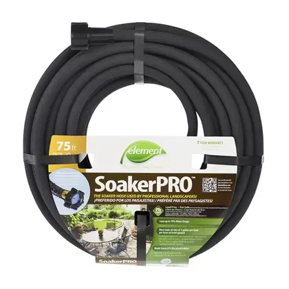 Element 3/8"x75' Soaker Pro Hose