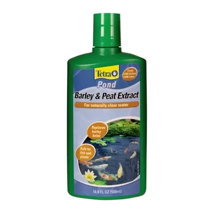 Tetra 16.9oz Barley & Peat Extract for Ponds