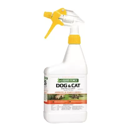 Liquid Fence 32oz Dog & Cat Repellent RTU