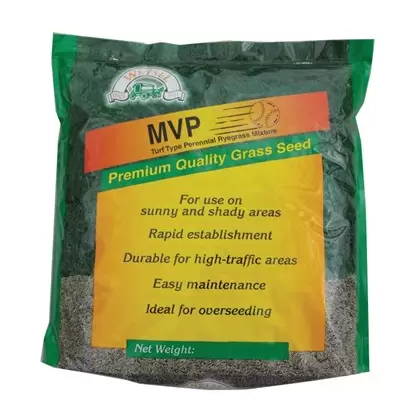 MVP Perennial Ryegrass Mix 4