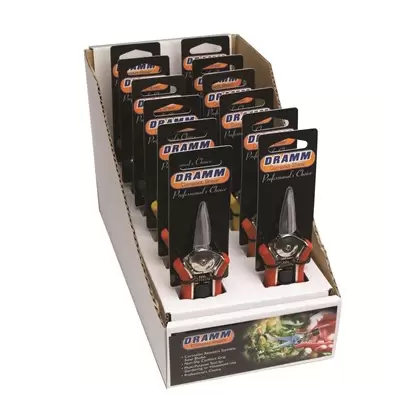 Dramm Compact Shear Display Box Assorted