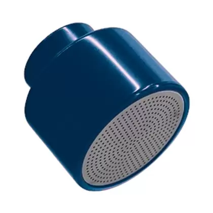 Dramm 400PL Large Blue Plastic Water Breaker 50/CS