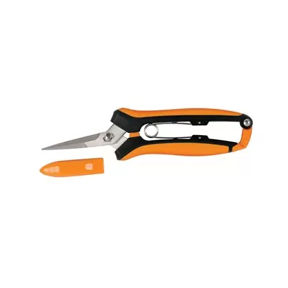 Fiskars Curved Micro-Tip Pruning Snips