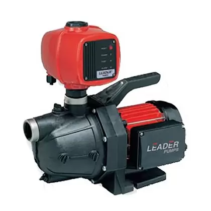 Leader Ecotronic 110 1/2 HP Jet Pump - 960 GPH