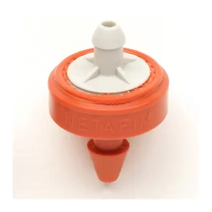 NET WOODPECKER JR 1.0GPH W/BARBED OUTLET