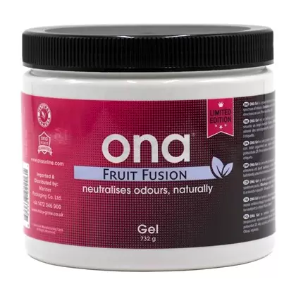 Ona Gel Fruit Fusion 732g/25.8oz