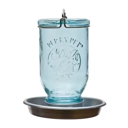 Perky Pet Mason Jar Waterer