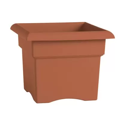 Bloem 18" Veranda Box Terra Cotta