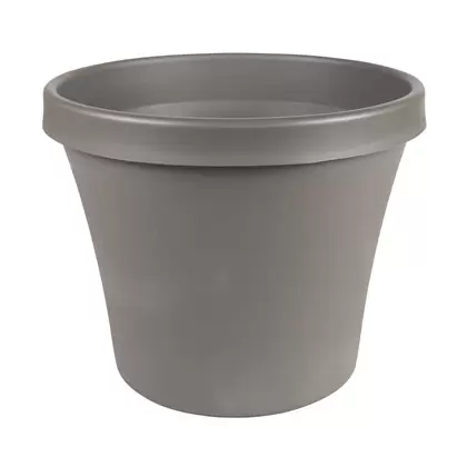 Bloem 6" TerraPot Charcoal