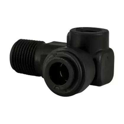 Hydro-Logic Stealth Inlet Fitting (10/PK)