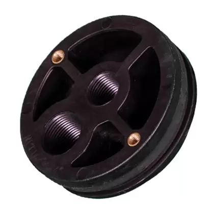 Hydroid Filter Housing End Caps (Does Not Include O-Ring)