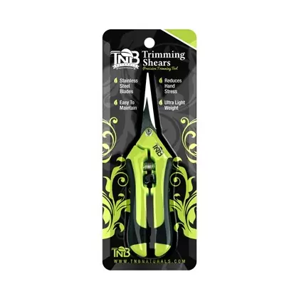 TNB Trimmers Straight Stainless Steel Blades