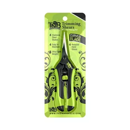 TNB Trimmers Curved Stainless Steel Blades