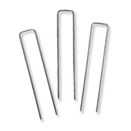 Grower Select Anchoring Pins 8 Gauge 8"x1"