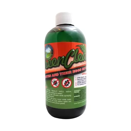 CCG 8oz Green Cleaner Concentrate