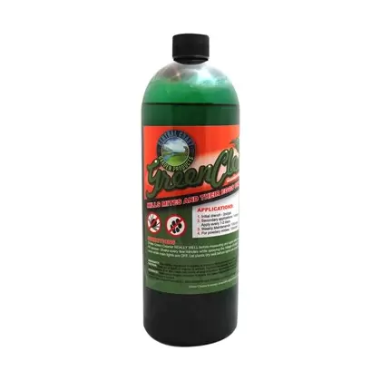 CCG 32oz Green Cleaner Concentrate