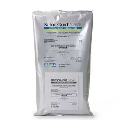 Certis BotaniGard 22WP 1Lb (12/CS)