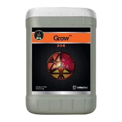 Cutting Edge 6 Gallon Grow 2-1-6