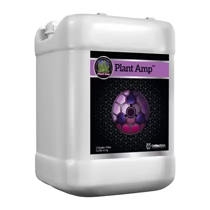 Cutting Edge Solutions 2.5 Gallon Plant Amp
