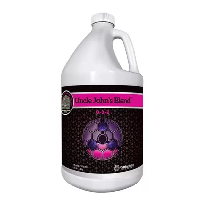 Cutting Edge Gallon Uncle Johns Blend 0-0-2