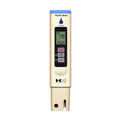 DIL HM Meter EC TDS Temp Hydro Tester Water Resistant