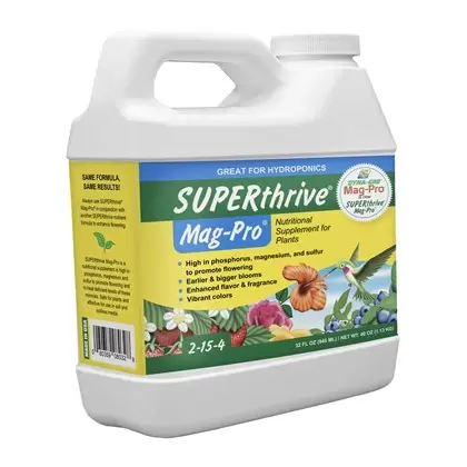 SUPERThrive 32oz Mag-Pro 2-15-4 Supplement