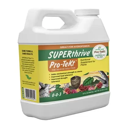 SUPERThrive 32oz Pro-TeKt 0-0-3 Silicon Supplement