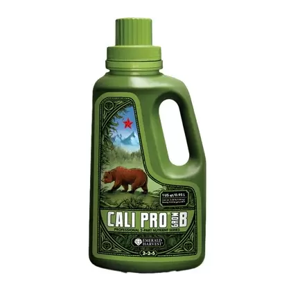 Emerald Harvest 1qt Cali Pro Grow B 2-2-5