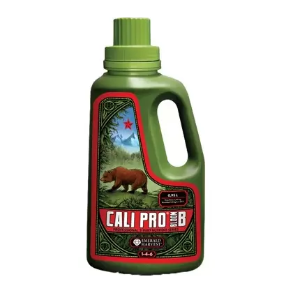 Emerald Harvest 1qt Cali Pro Bloom B 1-4-6