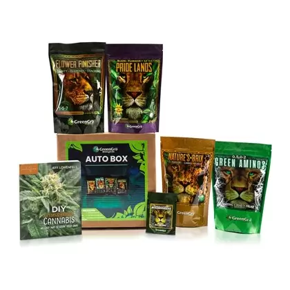 GreenGro Biologicals Auto Box Kit
