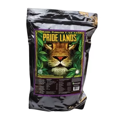 GreenGro Pride Lands 5lb Bloom