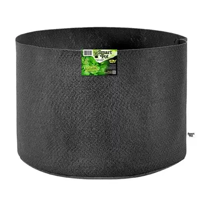 Smart Pot 30gal Black Bulk Box