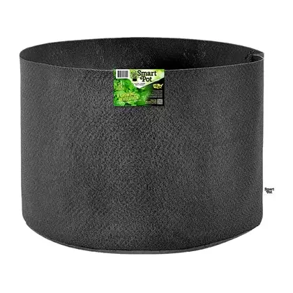 Smart Pot 65gal Black Bulk Box