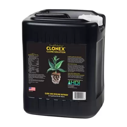HDI 320oz Clonex Clone Solution 2.5 Gallons