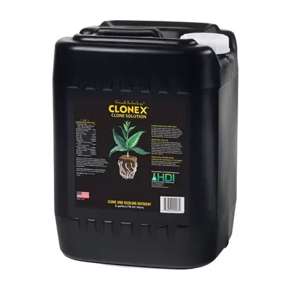 HDI 640oz Clonex Clone Solution 5 Gallons