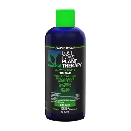 Lost Coast 12oz Concentrate Plant Therapy Insecticide & Fungicide Plant Wash HAZ