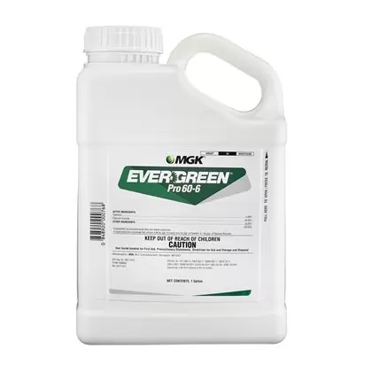 Evergreen Pro 60-6 Gl (1/Cs) HAZ BY AIR ( Pyrethrins and Piperonyl butoxide )