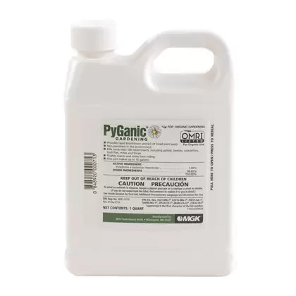 Pyganic Gardening 32oz OMRI (6/Cs)